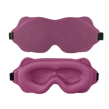 DreamCover™ 3D Sleep Mask – Block Out Light for Deeper Rest