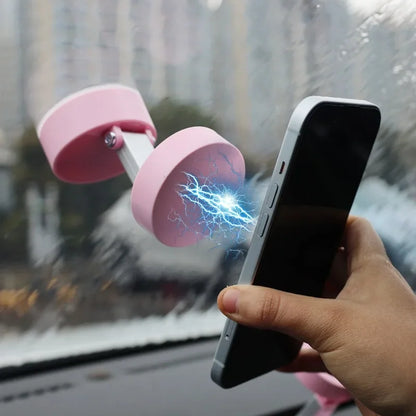 FlexiMount Pro – Hands-Free Magnetic Phone Holder for Every Space