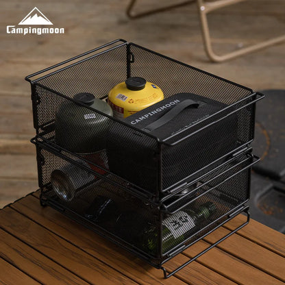 AdventureGrid™ CK-24 Camping IGT Unit – Durable Water Filter Storage Cage