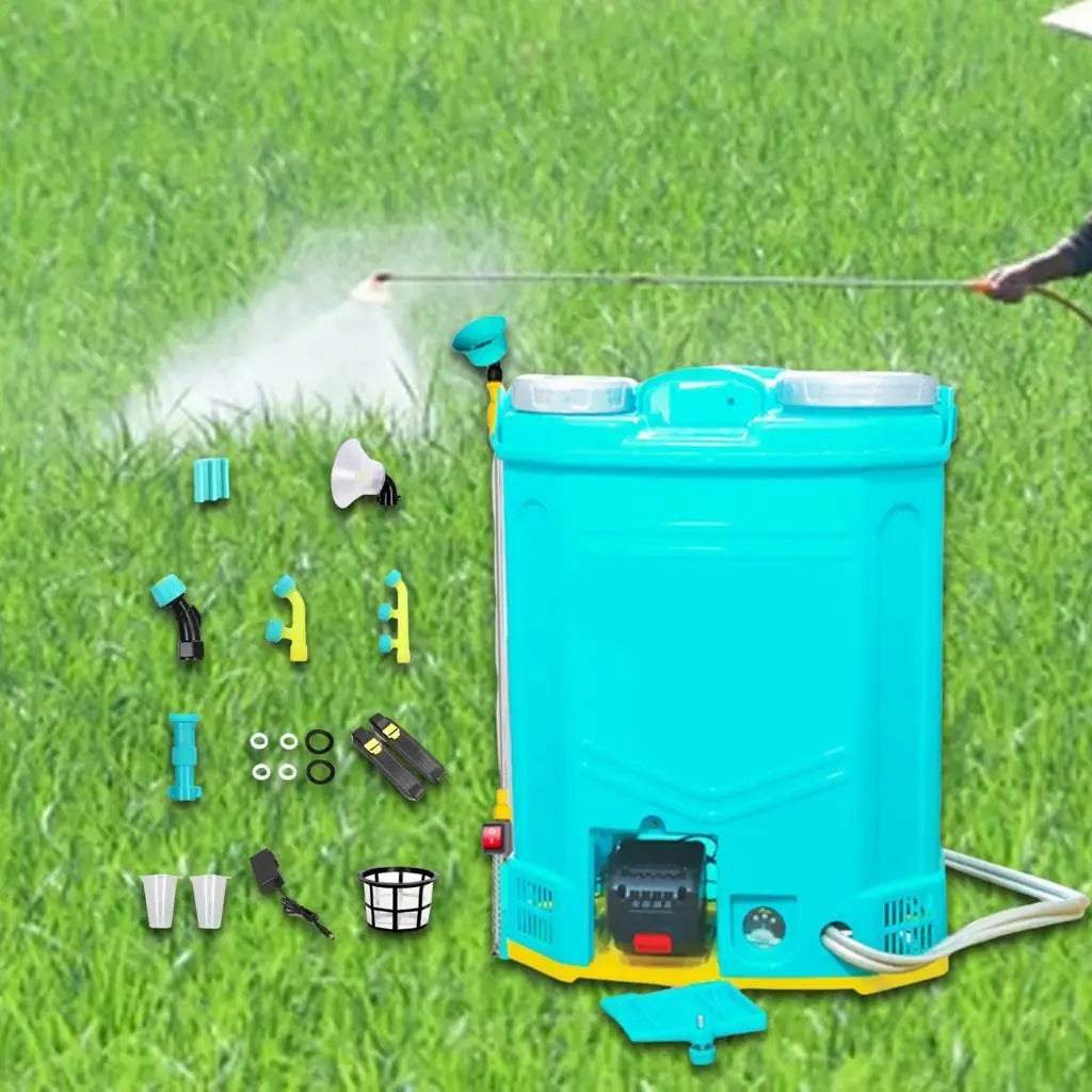 SprayMaster Pro – Electric All-Purpose Backpack Sprayer for Lawn &amp; Garden