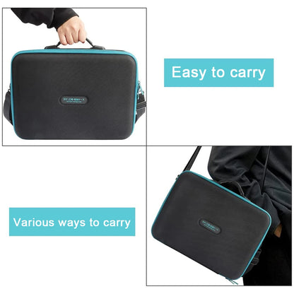 ProCase™ Battery Storage & Carry Box – DIY Compartments, Waterproof