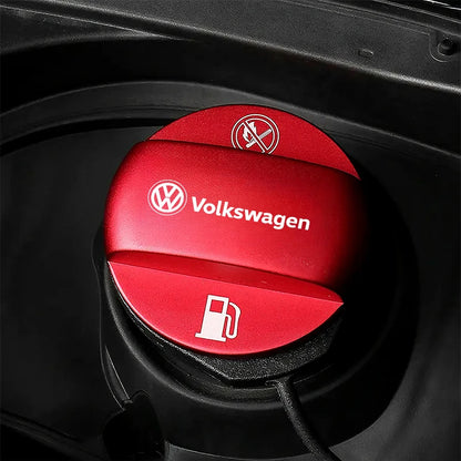 FuelStyle Pro – 3D Metal Fuel Tank Cap Trim for Volkswagen Models