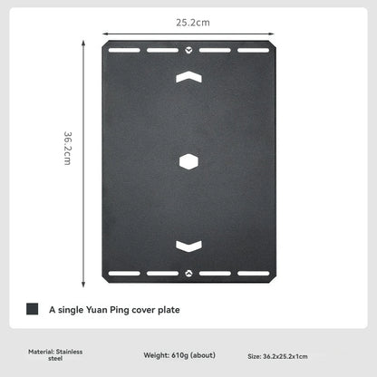 AdventureGrid™ CK-24 Camping IGT Unit – Durable Water Filter Storage Cage