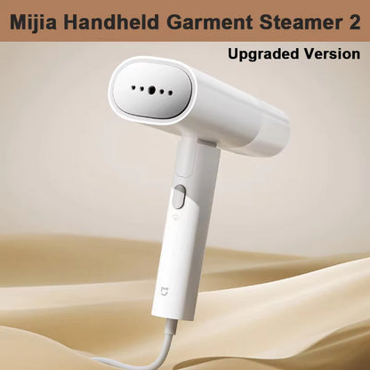 SteamEase Pro – Xiaomi Mijia Handheld Hanging Clothes Steamer