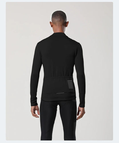 FrostShield – ProWarm Fleece-Lined Cycling Jacket for Cold Weather          Ask ChatGPT