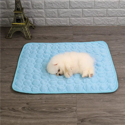 CoolPaws Comfort – Summer Pet Cooling Pad