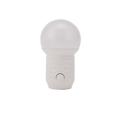 GlowHaven Night Lamp – Cute Plug-in LED Light for Bedroom & Hallway