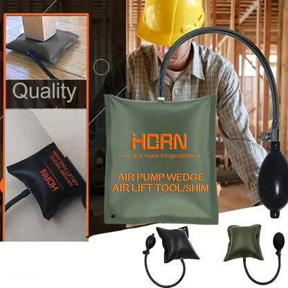 FlexiLift Pro – Powerful Inflatable Airbag for Car, Door & Window Installation