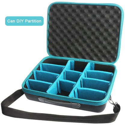 ProCase™ Battery Storage & Carry Box – DIY Compartments, Waterproof