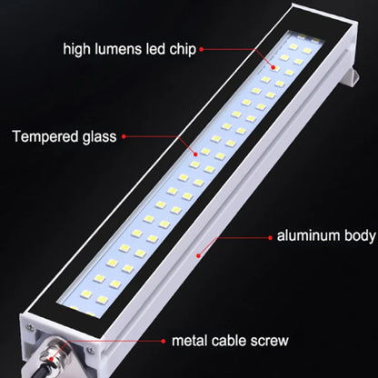 IndusBeam – Waterproof & Durable LED Lamp for CNC and Workshop Use