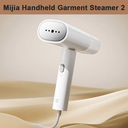SteamEase Pro – Xiaomi Mijia Handheld Hanging Clothes Steamer