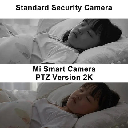 iGuard 360 Smart Security Camera – 2K PTZ AI Detection
