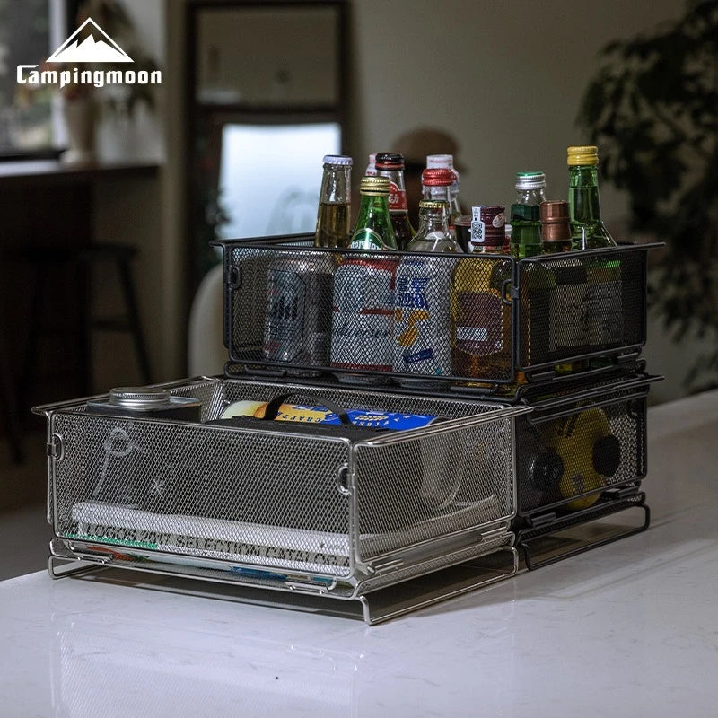 AdventureGrid™ CK-24 Camping IGT Unit – Durable Water Filter Storage Cage