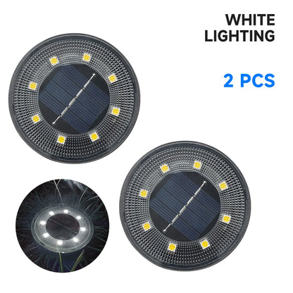 PathSecure – LED Solar Lights for Driveway and Yard