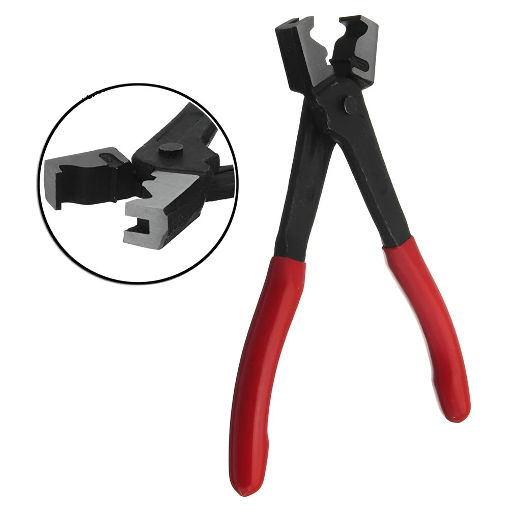 ClampForce Pro Tool – Secure Removal for Automotive Hose Clips