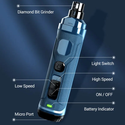 PawGleam Nail Trimmer