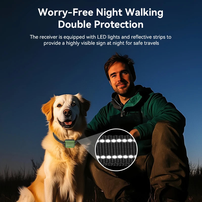 PupTrainer™ Smart Collar