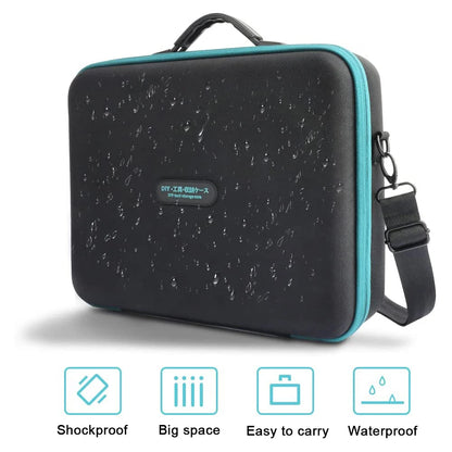 ProCase™ Battery Storage & Carry Box – DIY Compartments, Waterproof