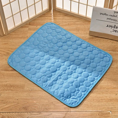 CoolPaws Comfort – Summer Pet Cooling Pad
