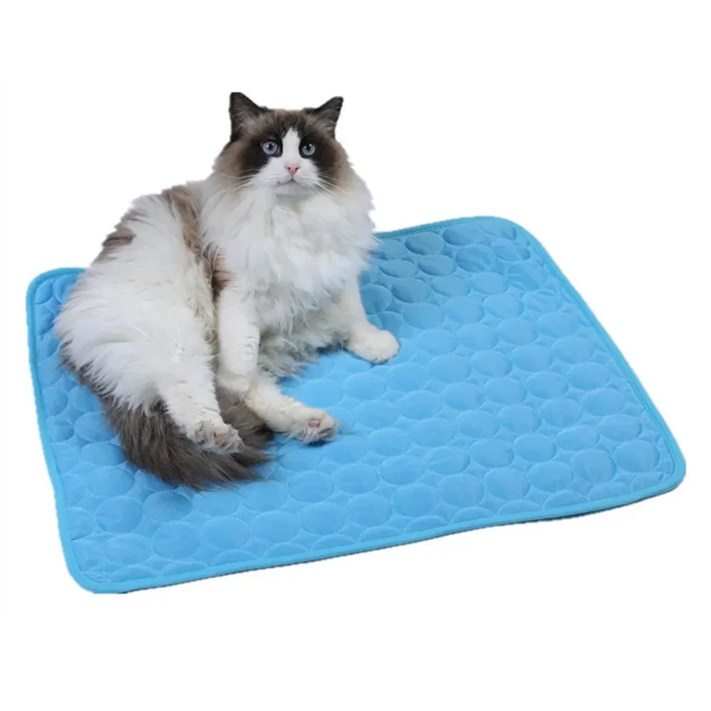 CoolPaws Comfort – Summer Pet Cooling Pad