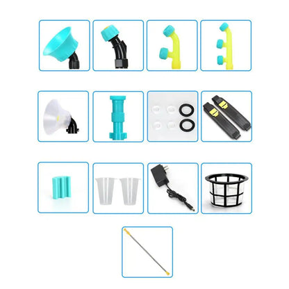 SprayMaster Pro – Electric All-Purpose Backpack Sprayer for Lawn &amp; Garden