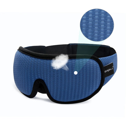 DreamShade™ 3D Sleep Mask – Total Blackout & Comfort Fit