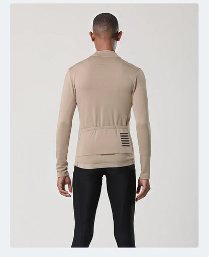 FrostShield – ProWarm Fleece-Lined Cycling Jacket for Cold Weather          Ask ChatGPT