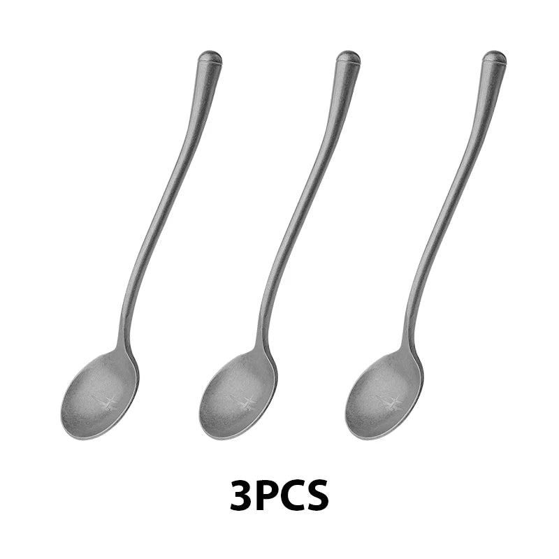 MHW-3BOMBER PrecisionStir – Portable Stainless Steel Spoon for Perfect Coffee