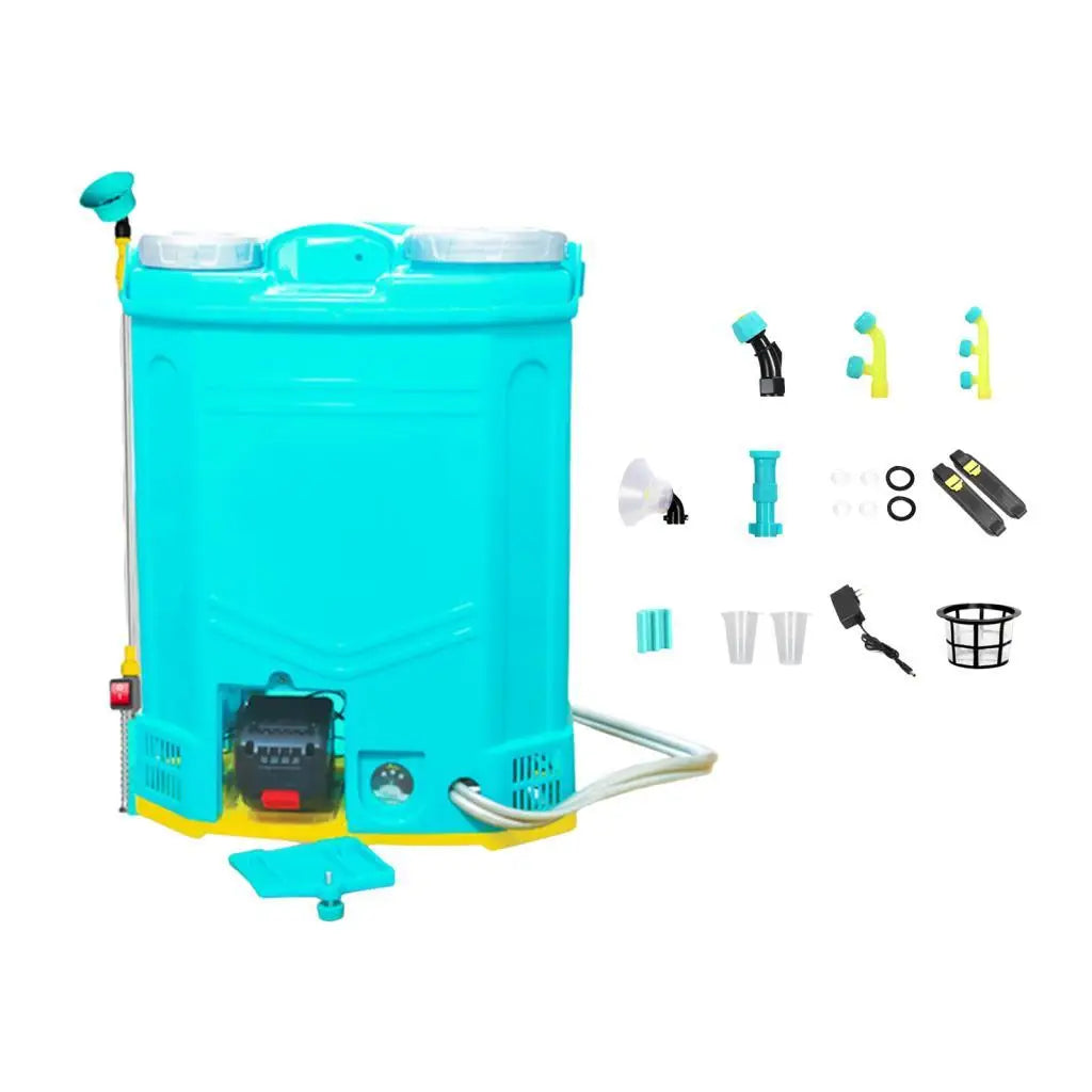 SprayMaster Pro – Electric All-Purpose Backpack Sprayer for Lawn &amp; Garden