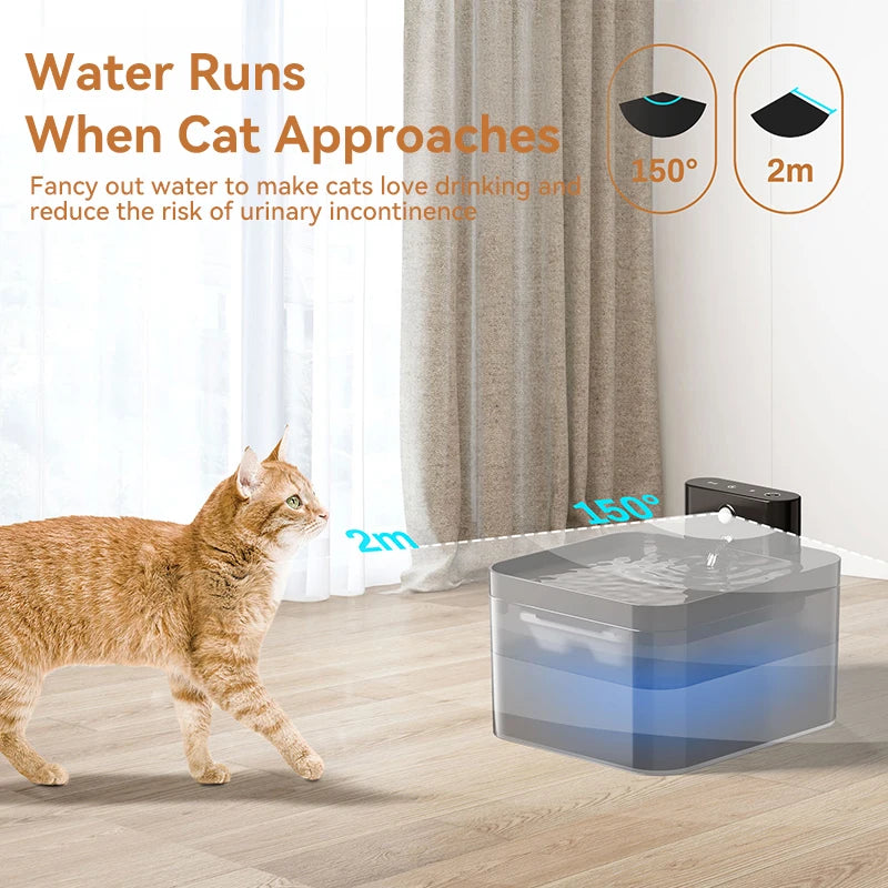 PureSip Pet Water Dispenser