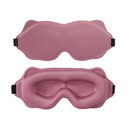 DreamCover™ 3D Sleep Mask – Block Out Light for Deeper Rest