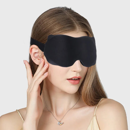 DreamCover™ 3D Sleep Mask – Block Out Light for Deeper Rest