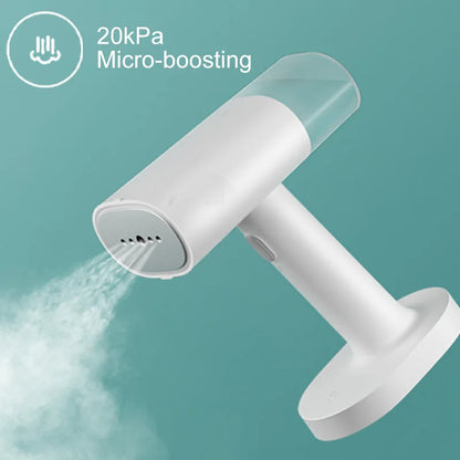 SteamEase Pro – Xiaomi Mijia Handheld Hanging Clothes Steamer