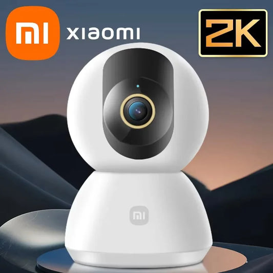 iGuard 360 Smart Security Camera – 2K PTZ AI Detection