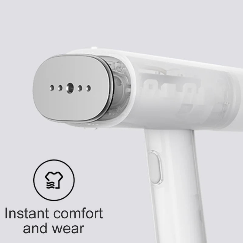 SteamEase Pro – Xiaomi Mijia Handheld Hanging Clothes Steamer