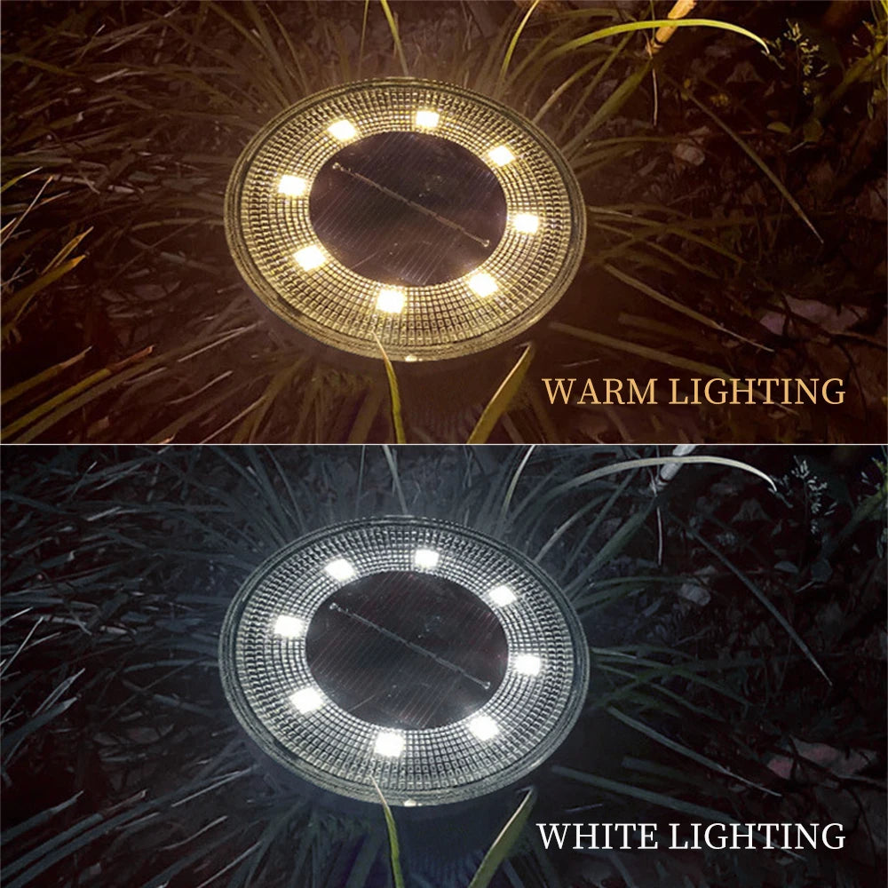 PathSecure – LED Solar Lights for Driveway and Yard