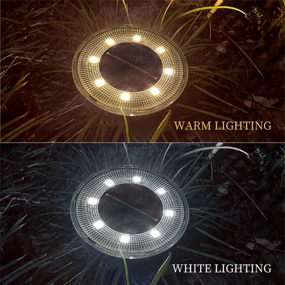 PathSecure – LED Solar Lights for Driveway and Yard