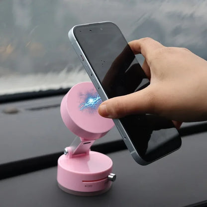 FlexiMount Pro – Hands-Free Magnetic Phone Holder for Every Space