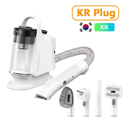 FurEase Grooming Vacuum Kit