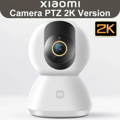 iGuard 360 Smart Security Camera – 2K PTZ AI Detection