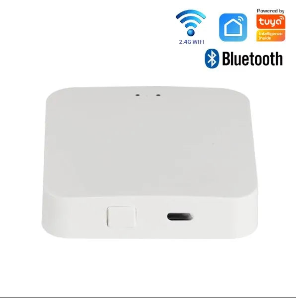 HomeSync Pro – Tuya ZigBee/Bluetooth Bridge with Alexa & Google Support