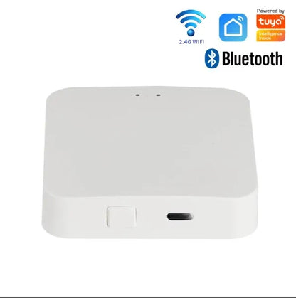 HomeSync Pro – Tuya ZigBee/Bluetooth Bridge with Alexa & Google Support