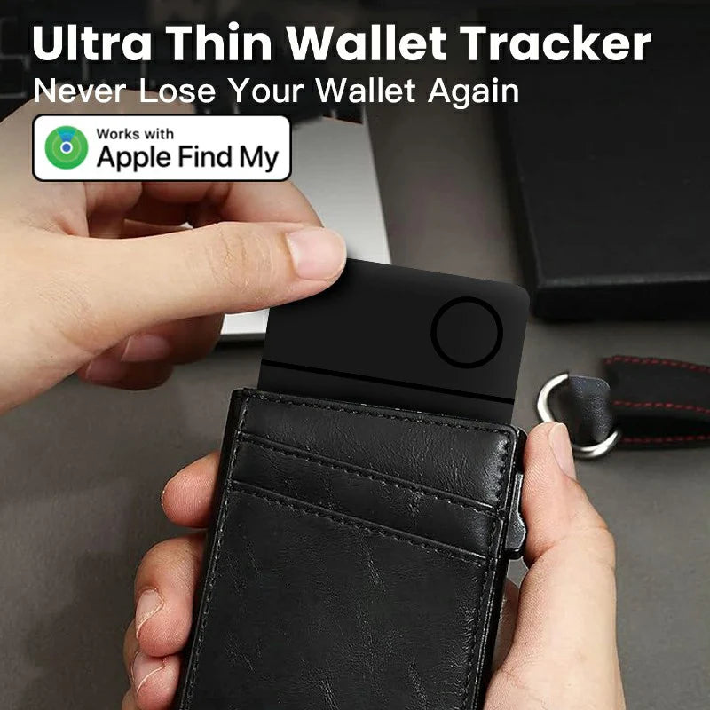 iCard Locate – Slim Wireless ID & Wallet Tracker for iPhone Users