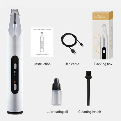 TrimMate - Pet Grooming Shaver