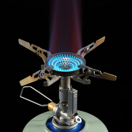 CampMate - Portable Gas Stove