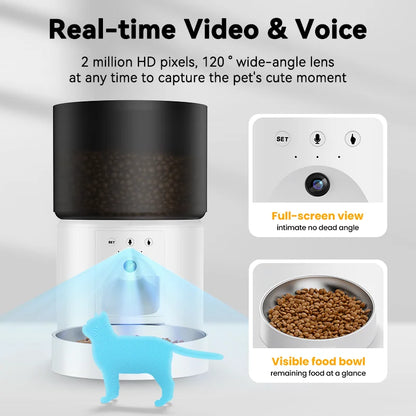 PetVision - Smart Feeder