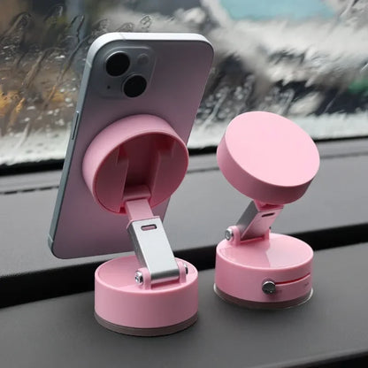 FlexiMount Pro – Hands-Free Magnetic Phone Holder for Every Space