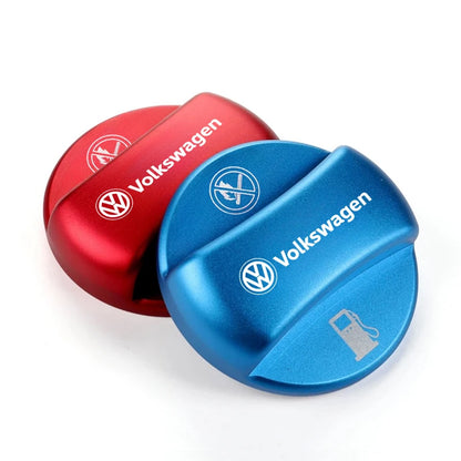 FuelStyle Pro – 3D Metal Fuel Tank Cap Trim for Volkswagen Models