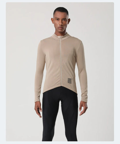 FrostShield – ProWarm Fleece-Lined Cycling Jacket for Cold Weather          Ask ChatGPT