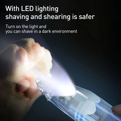 TrimMate - Pet Grooming Shaver